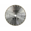 GEKO Diamantna segmentna rezalna plošča 350x32 mm laser G00209