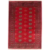 XXXL ORIENTALSKA PREPROGA 80/250 cm rdeča