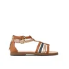 Sandali Geox J S.Karly G. D J7235D 0BCKC C6N4B S Rjava