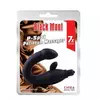 Chisa novelties STIMULATOR PROSTATE Black Mont