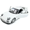 1:18 MAZDA RX7 FD3RS PURE WHITE 1999 - SOLIDO