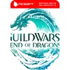 Guild Wars 2 End of Dragons dodatek za igro - Ncsoft koda brez škatlice (WINDOWS PC)