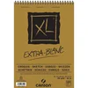 Blok a4 sa spiralom 90g 120 lista xl extra blanc canson 200787500
