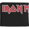 Iron Maiden Logo Wrap Denarnica Black