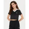 ADIDAS ORIGINALS Majica črna