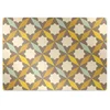 Decormat Podloga za stol Retro pattern 120x90 cm 15 cm