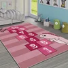 Conceptum Hypnose Tepih Hmi Kdc-118, Pravougaoni, 100 x 180 cm, Roze
