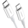 Infostyle Ugreen kabel 2m USB-C v USB-C | podatkovni in polnilni kabel