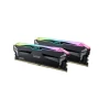 Lexar Ares 32GB DDR5 6800MHz (2x16GB KIT) CL34 DIMM, 1.4V, heatsink, RGB, Black