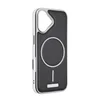 Maska za iPhone 17 6.3, Magsafe Urban Leather, Crna