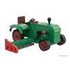BRIXIES Plus 222.704 Fendt Dieselross F28 Classic Club Collection - zgodovinski traktor s kosilnico, 1:32, 74 KM