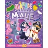 Šašave nalepnice: Mace