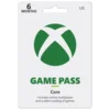 Xbox Game Pass Core 6 Month USA