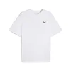 Puma Speedcat Graphic Tee Unisex, White, Size XS, Clothing