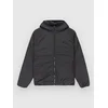 Element Wolfe Sherpa Jacket off black