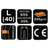 NEO TOOLS Pantalone ženske L