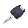 888 CAR ACCESSORIES Kućište oklop ključa 3 dugmeta za Opel - Vauxhall