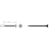 shumee Fosfatirani vijak za mavčno-lesni omet 4,2*70 mm - 2 kosa - 512 4,2*70