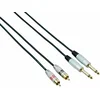 Bespeco RCJJ150 1,5 m Avdio kabel (Kot novo)