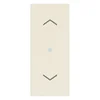 VIMAR LINEA PLOČICA 1MJ. SYMBOL STRELICA CANVAS VI31000A.FC