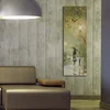 Opviq Zidni sat 30x90cm Šareni