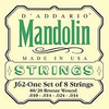 DADDARIO STRUNE DADDARIO mandolina J62