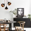 Conceptum Hypnose Luster Yildo-6891, 50x50 cm , Crno-Zlatni