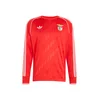 ADIDAS PERFORMANCE Funkcionalna majica Benfica kari / rdeča / bela
