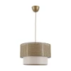 Opviq Coral Beige Cream Visilica