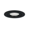 LED SPOT 3W 3000K-4000-6500K 240lm 3CCT CRNA GREEN TECH