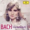 BACH J.S.:VIOLIN MUSIC/BATIASHVILI