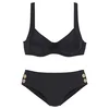 VIVANCE Bikini, črna