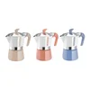 Pedrini MyMoka Color 6 porcij Barva kávovaru: Modrá