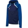 Ženska jopa s kapuco hmlLEAD 2.0 ZIP HOODIE WOMAN