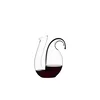 RIEDEL AYAM BLACK Dekanter za vino, 1.7L