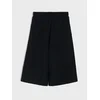 Sinsay - Oversize bermuda šorts - crno