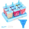 shumee MODILČKI ZA SLADOLED 9 kom. SET MODKOV ZA SLADOLED DOMAČ SORBET