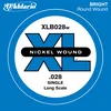 DAddario XLB 028 W