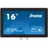 15,6 PCAP Bezel Free 10P Touch, 1920x1080, DisplayPort, HDMI, VGA, 405cd/m2 (with touch), USB Interface, Through Glass (Gloves) mode, External Power Adapter, MultiTouch only with supported OS, Open frame model with seal, IP65 front