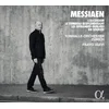 MESSIAEN:LASCENSIO LE TOMBEAU RESPLENDISSANT/JARVI