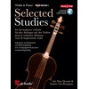 DEZAIRE & ROMPAEY:SELECTED STUDIES + AUDIO ACCESS VIOLIN AND PIANO