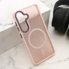 Futrola color look magsafe za samsung s941b galaxy s26 5g roze ( F124149 )