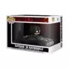 Bobble Figure Rides POP! - Batman In Batmobile