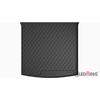 Rubber trunk mat Škoda Kodiaq I. 2017-2024 (5 seats, full-size spare wheel)