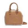Ročna torba Guess V6BZ03 W4541 Temno bež