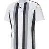 Jersey Pua White- Black