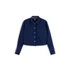 Tommy Jeans Bluza mornarska