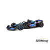 Alpine A524 Predstavitev E.Ocon 2024