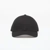Čepica Palm Angels Curved Logo Back Cap Black/ Off White Universal