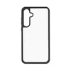 GEAR 4 CLEAR Maska za telefon za Samsung A55 , Crna